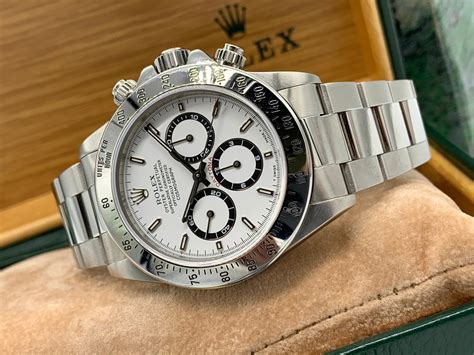 rolex zenith daytona price|2021 rolex daytona for sale.